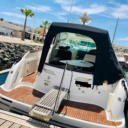 Botel Bateau Prestige Village Naturiste *