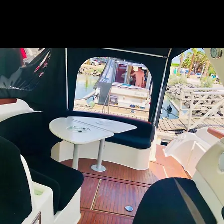 Bateau Prestige Village Naturiste Agde